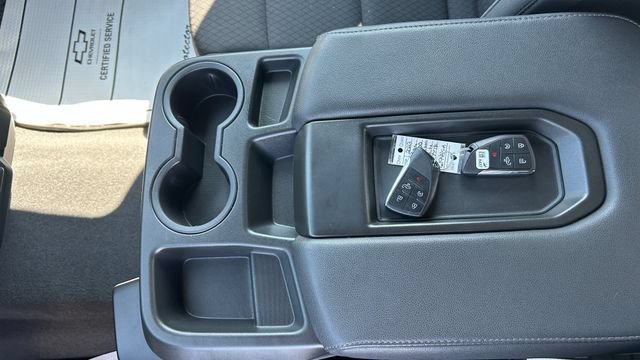 Certified 2023 Chevrolet Silverado 1500 Custom AWD/4WD image 27