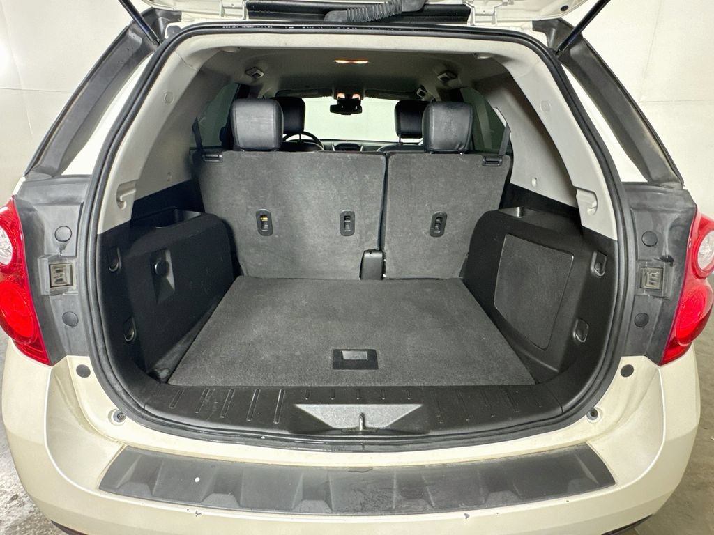 Used 2015 Chevrolet Equinox LT w/ Driver Convenience Package FWD image 29