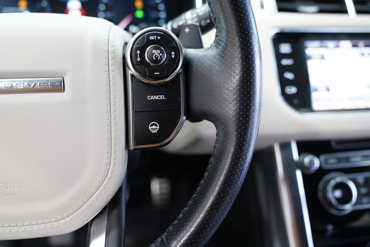Used 2014 Land Rover Range Rover Sport Autobiography AWD/4WD image 17