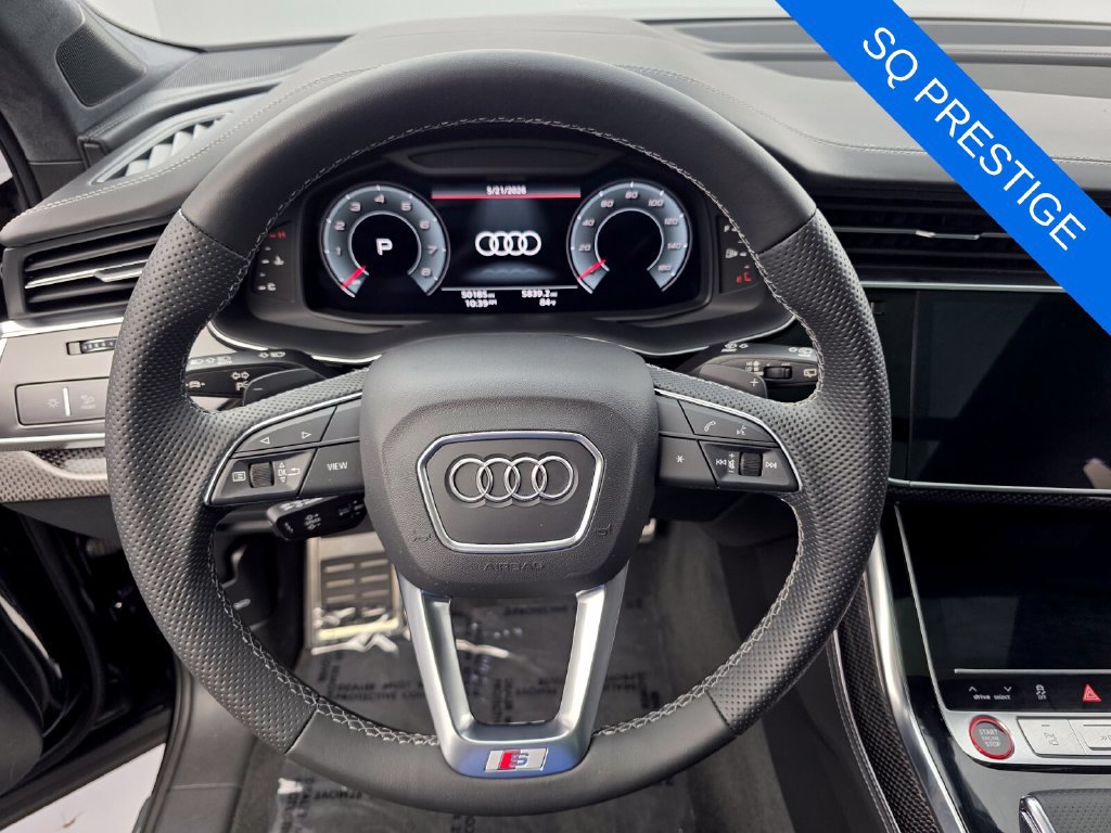 Used 2023 Audi SQ7 Prestige AWD/4WD image 18