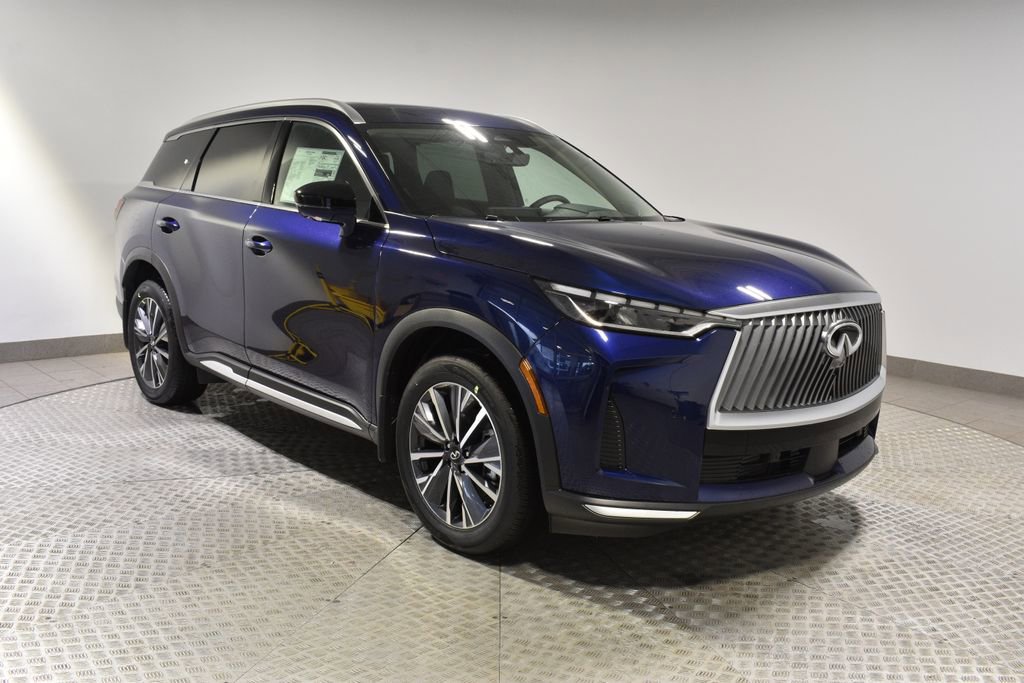 New 2026 INFINITI QX60 Luxe w/ Cargo Package image 7