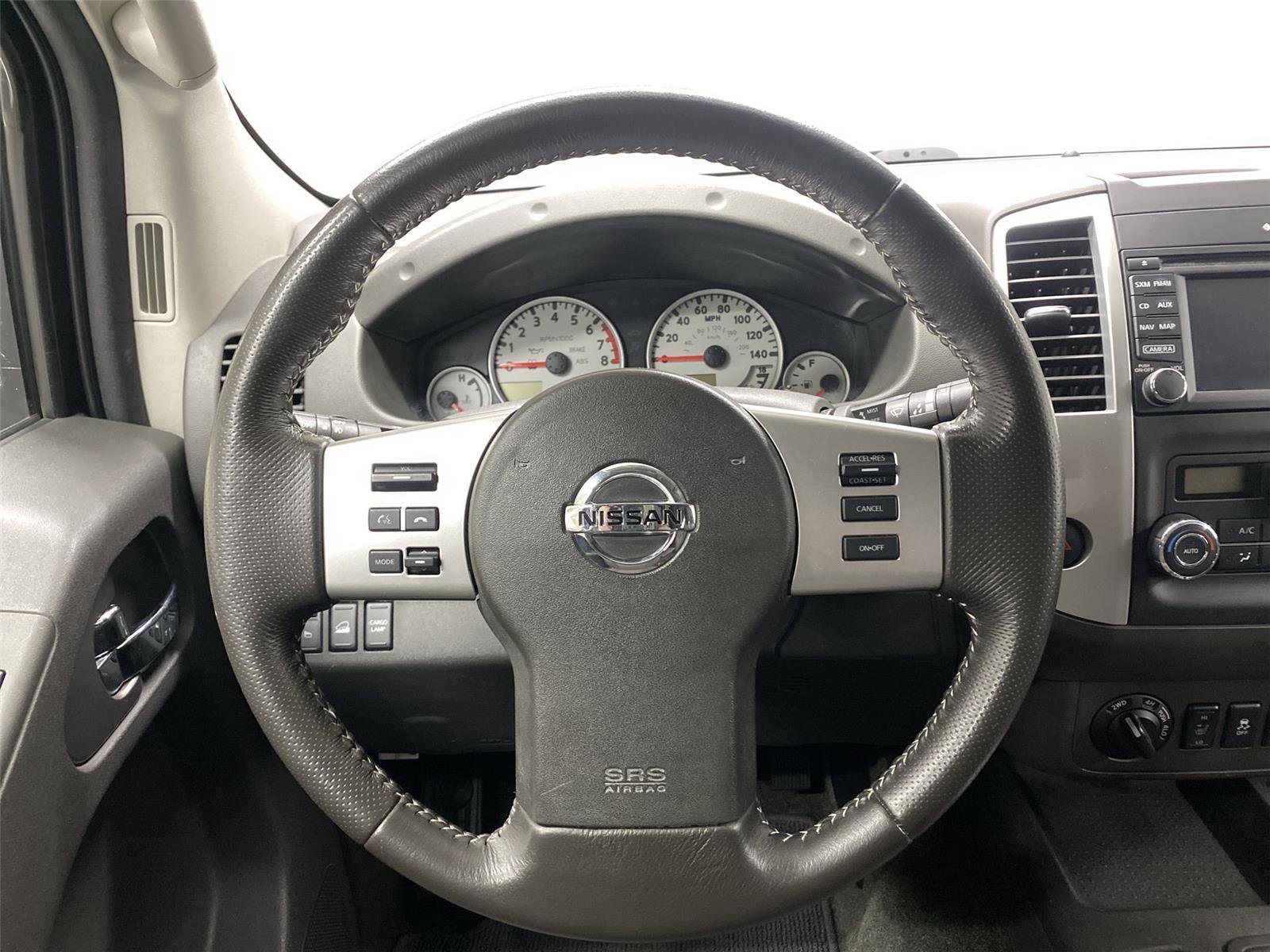 Used 2016 Nissan Frontier PRO-4X AWD/4WD image 15