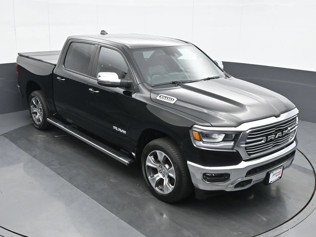 Used 2023 RAM 1500 Laramie AWD/4WD image 26