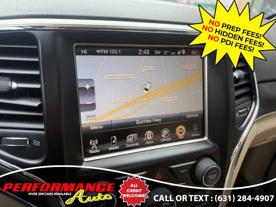 Used 2014 Jeep Grand Cherokee Limited image 13