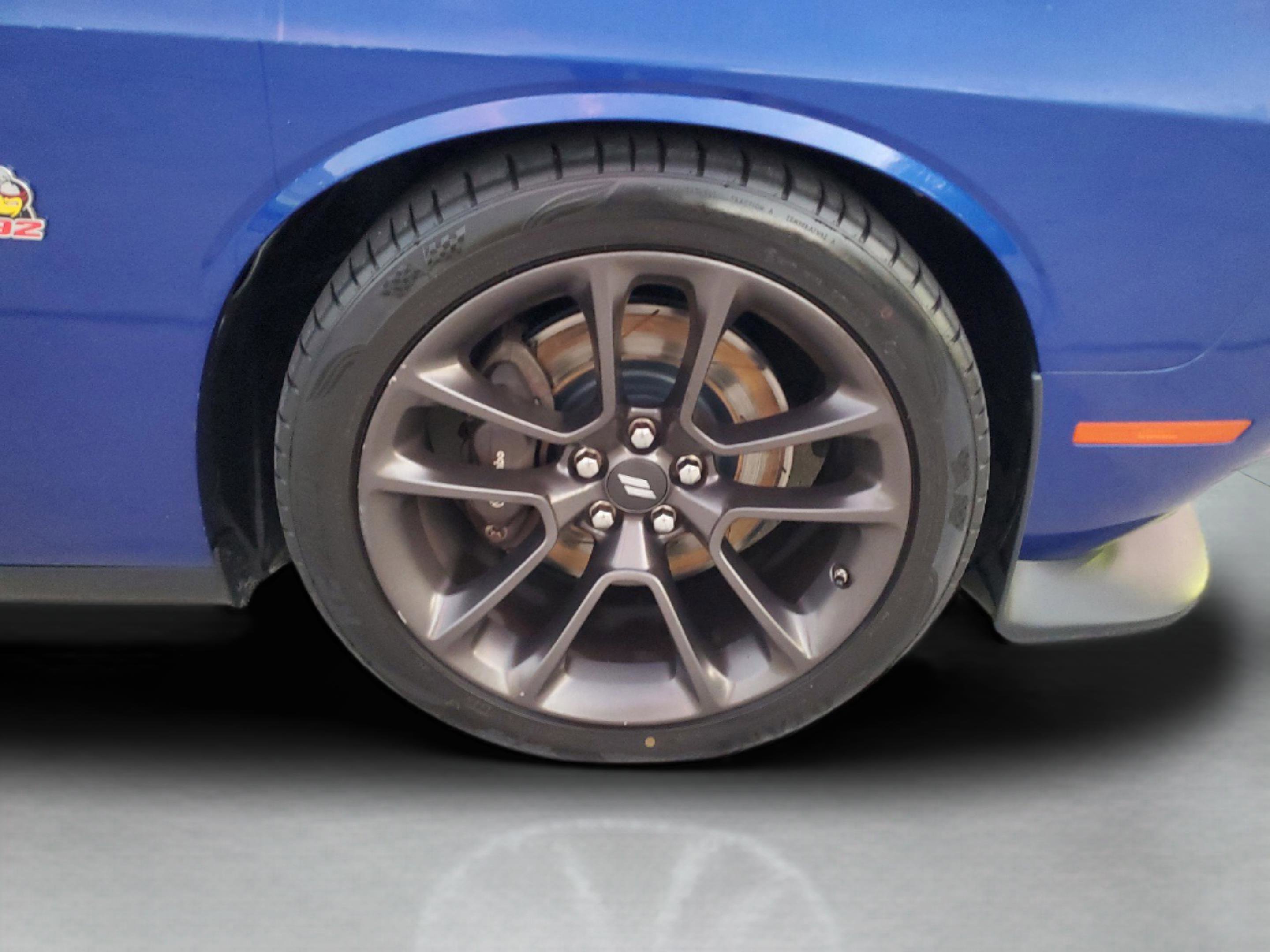 Certified 2020 Dodge Challenger R/T Scat Pack w/ Plus Package image 33