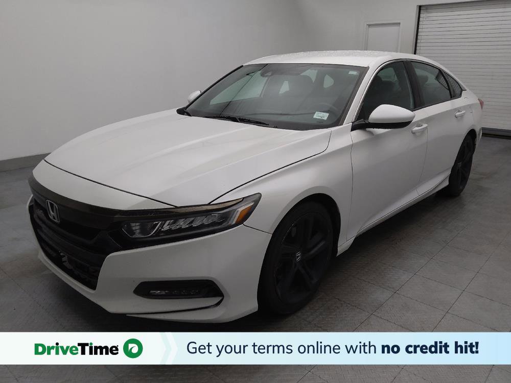 Used 2020 Honda Accord Sport