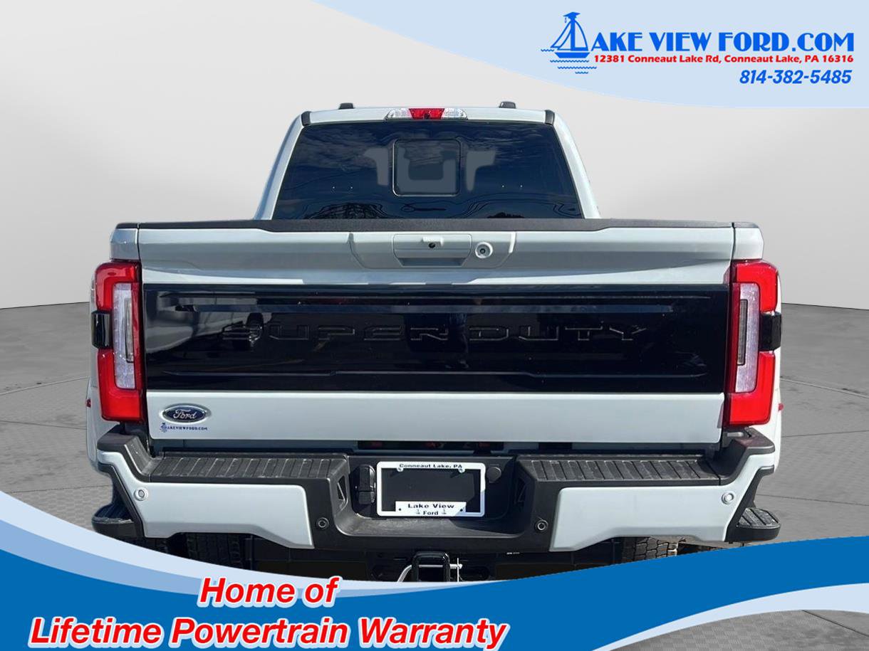 New 2026 Ford F450 Platinum image 11