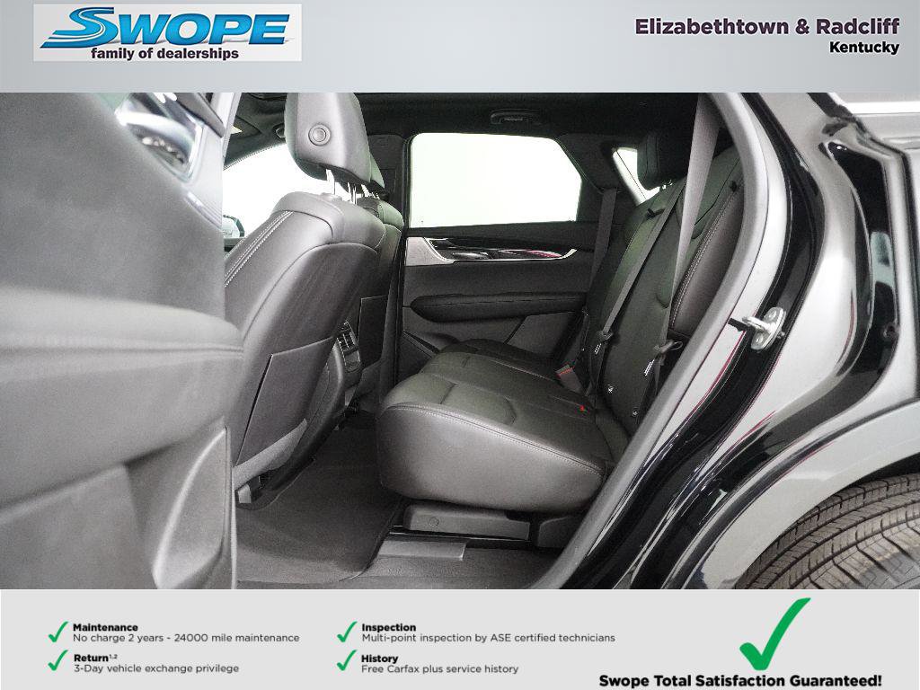 Used 2024 Cadillac XT5 Premium Luxury image 16