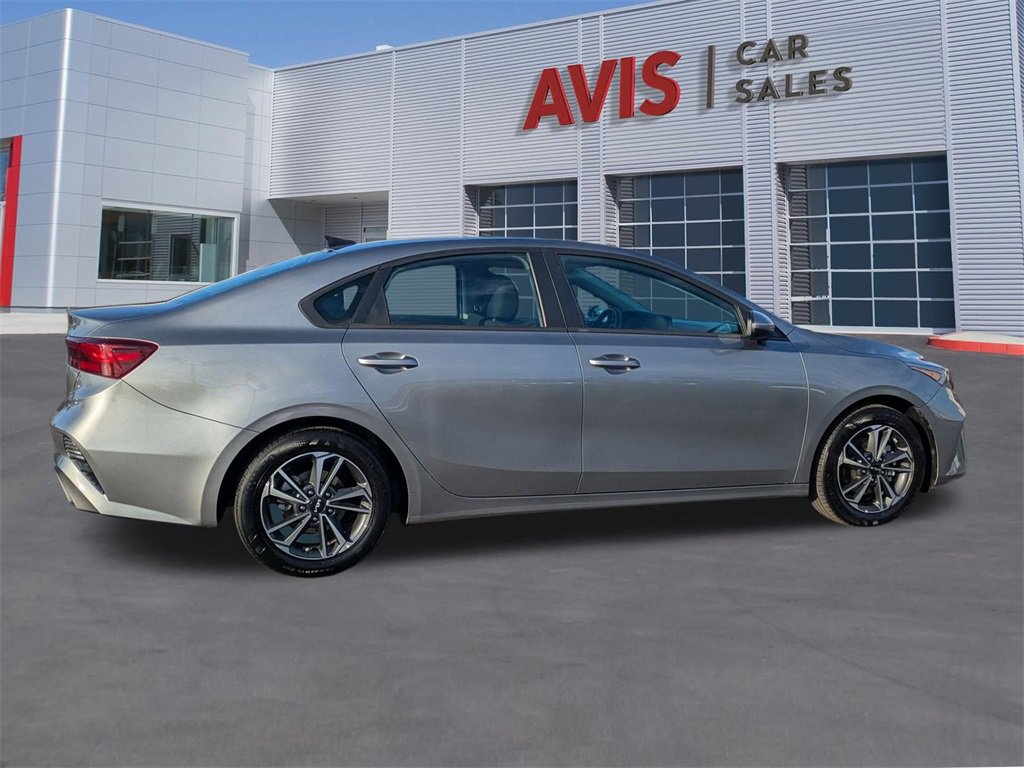 Used 2024 Kia Forte LXS image 5