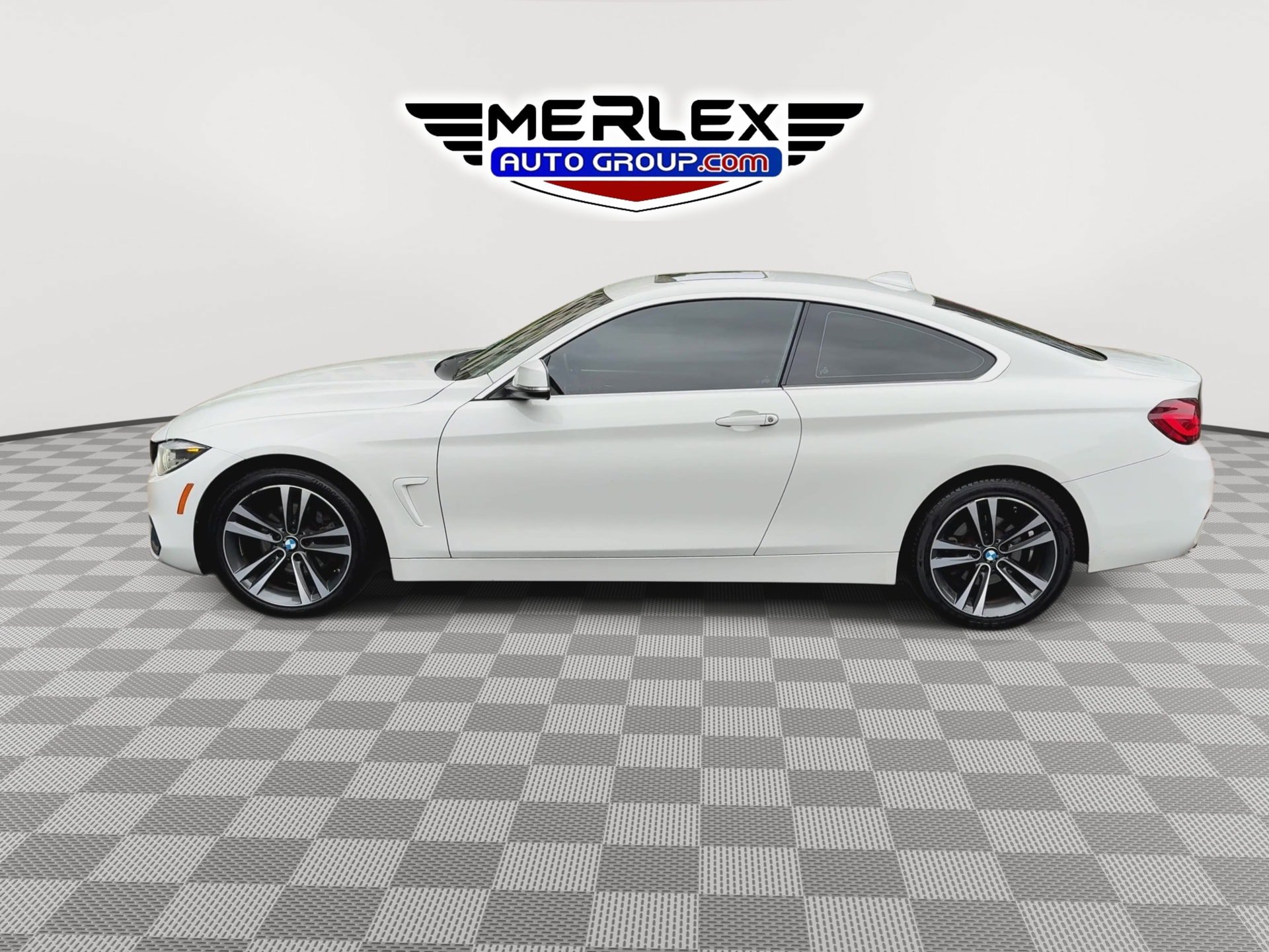 Used 2020 BMW 430i xDrive Coupe w/ Convenience Package AWD/4WD image 5