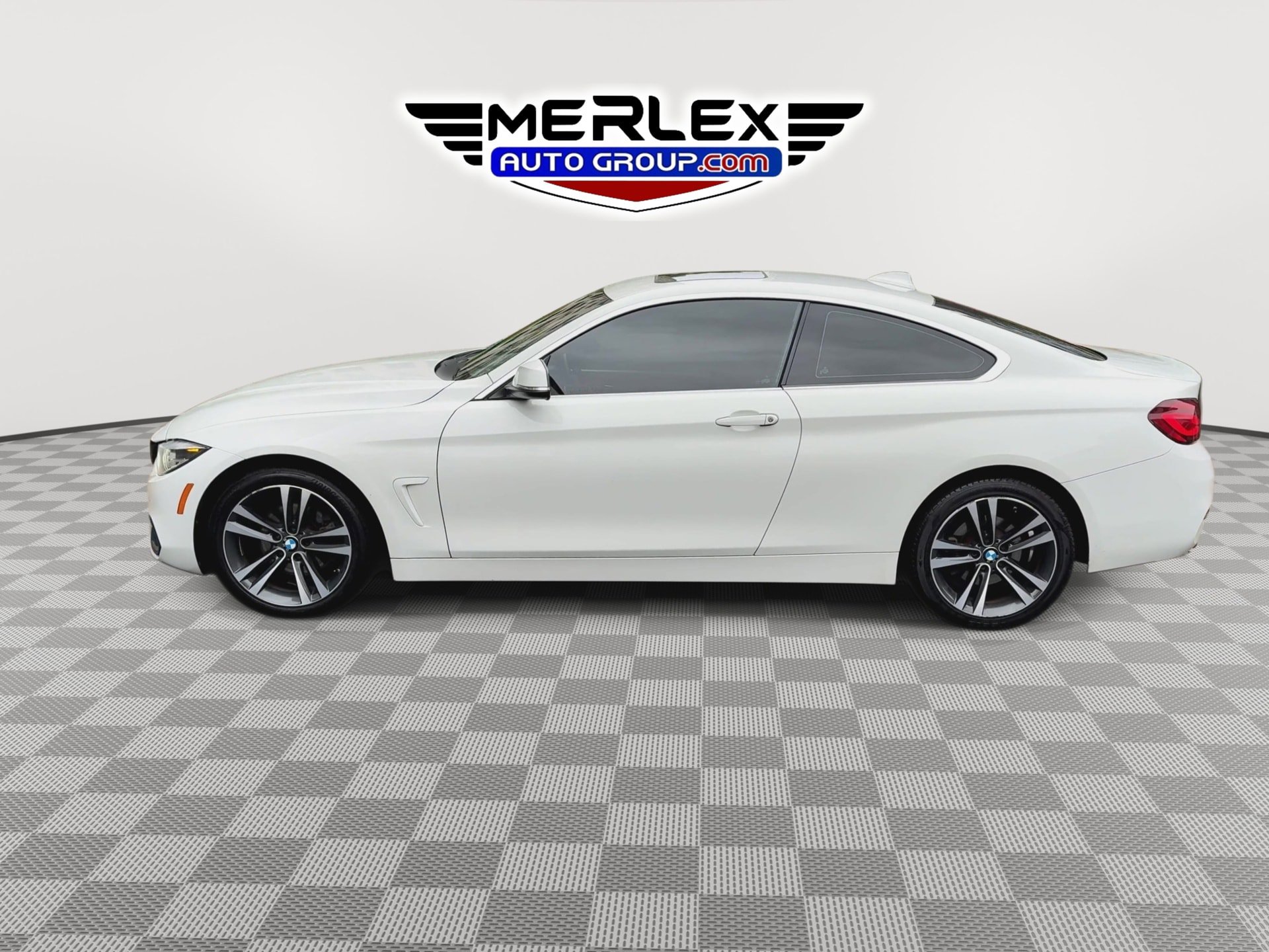 Used 2020 BMW 430i xDrive Coupe w/ Convenience Package AWD/4WD image 5