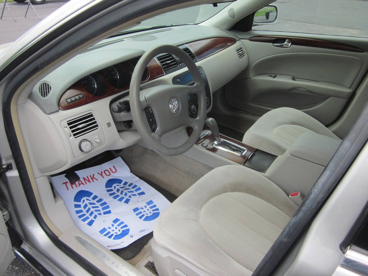 Used 2006 Buick Lucerne CX FWD image 9