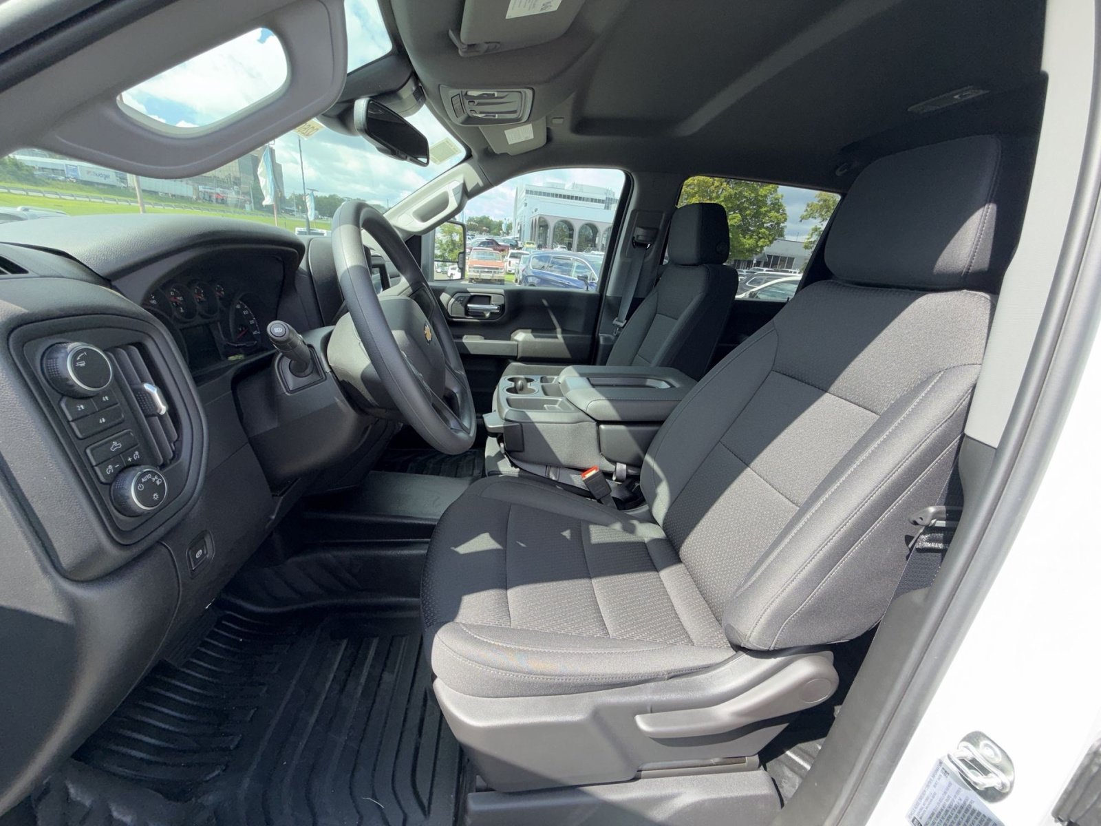 New 2026 Chevrolet Silverado 3500 W/T AWD/4WD image 13