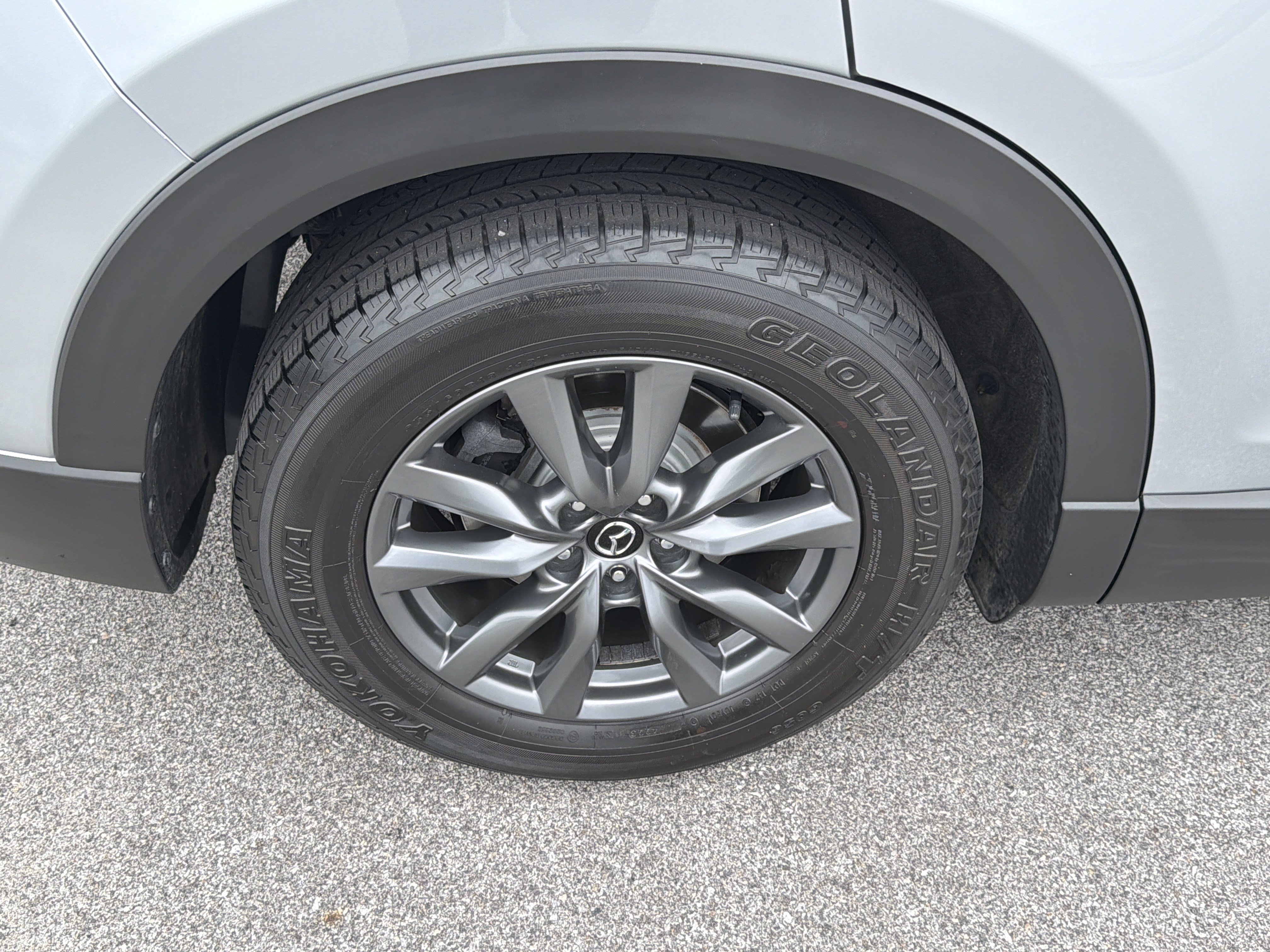 Certified 2021 MAZDA CX-9 Touring w/ Touring Premium Package AWD/4WD image 78