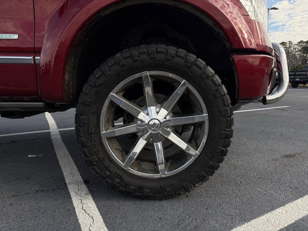 Used 2014 Ford F150 Platinum image 33