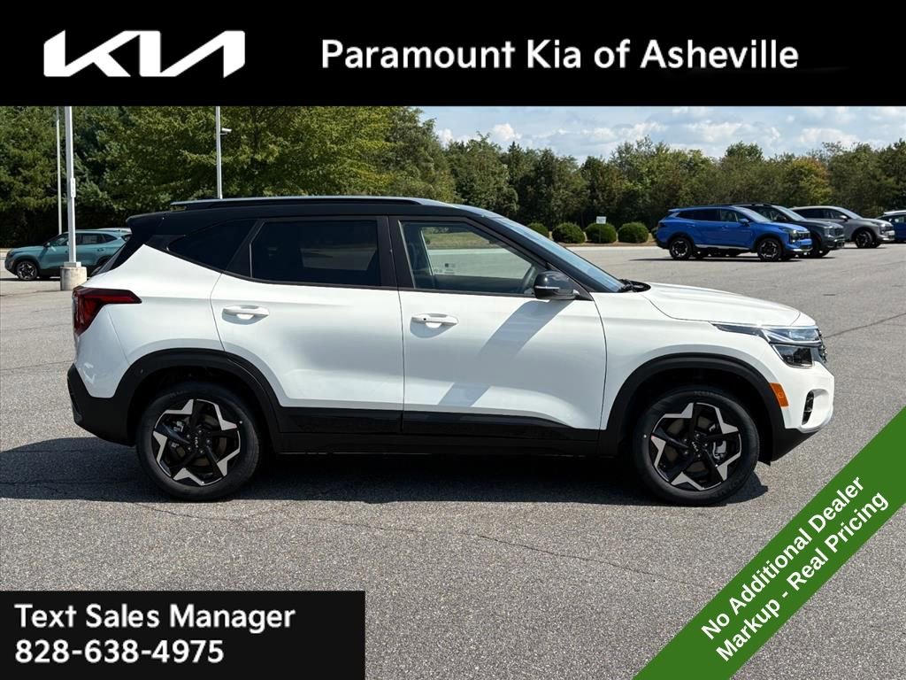 New 2026 Kia Seltos S image 6