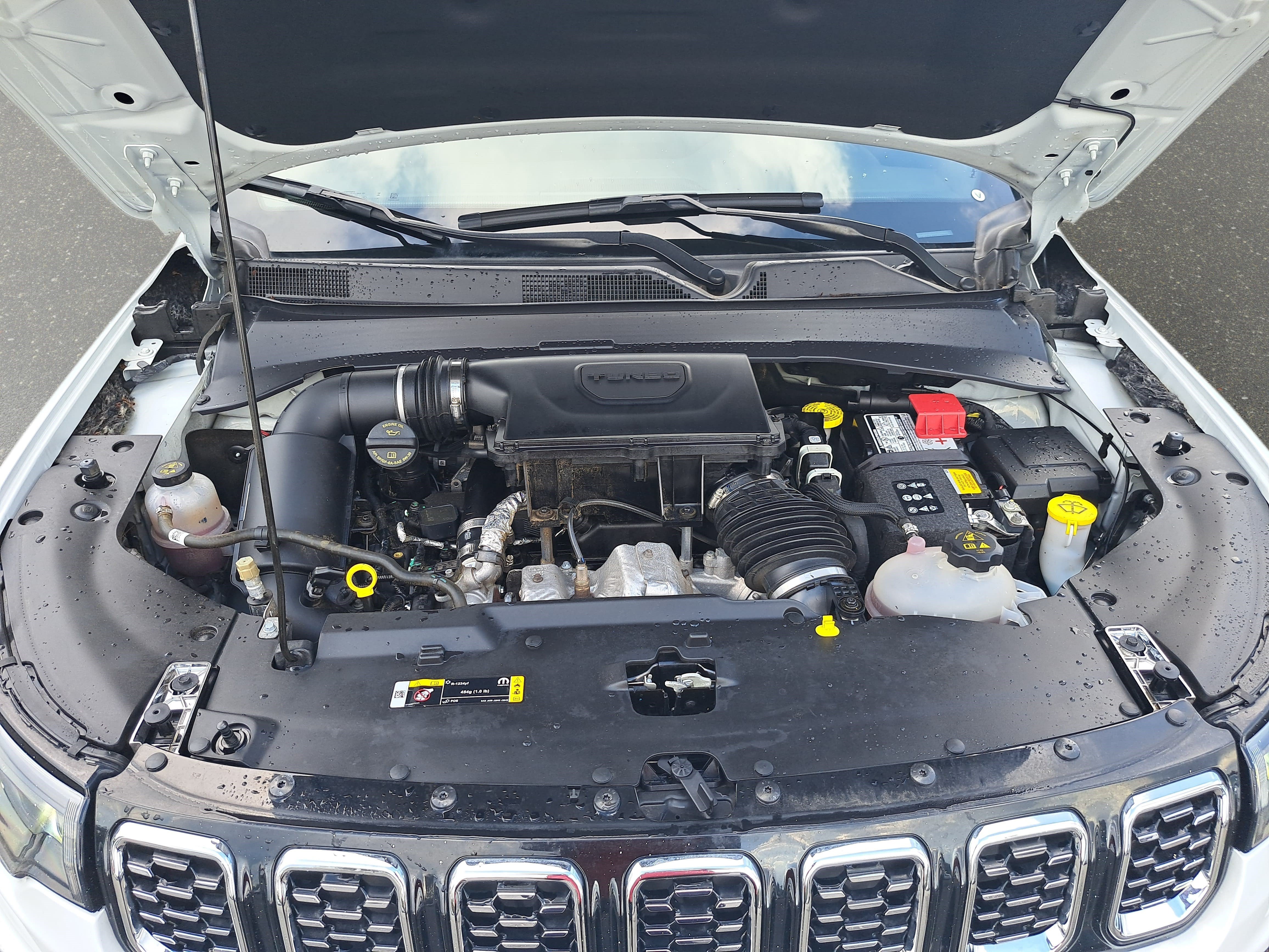 Used 2024 Jeep Compass Limited AWD/4WD image 27