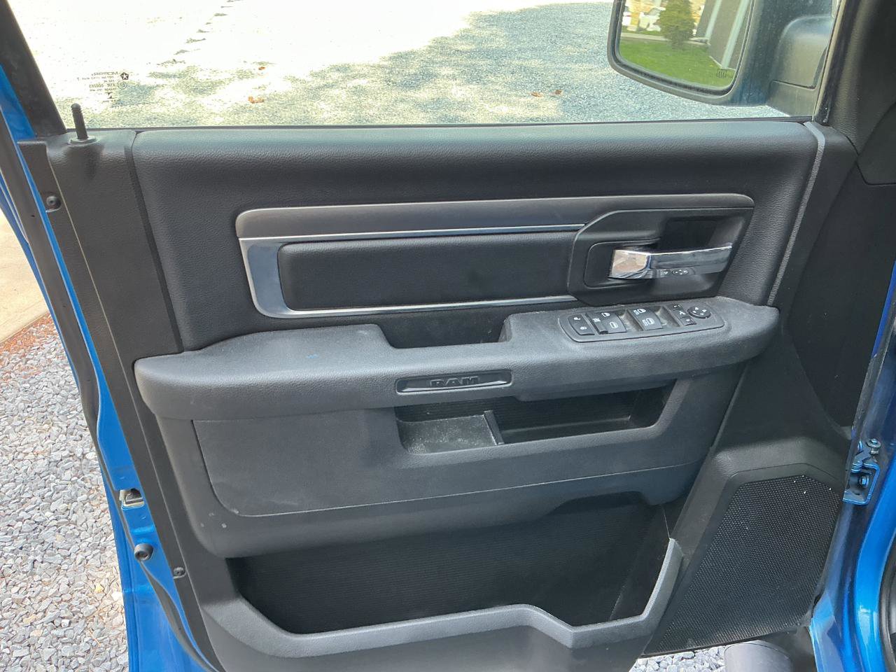 Used 2021 RAM 1500 Classic Warlock image 9