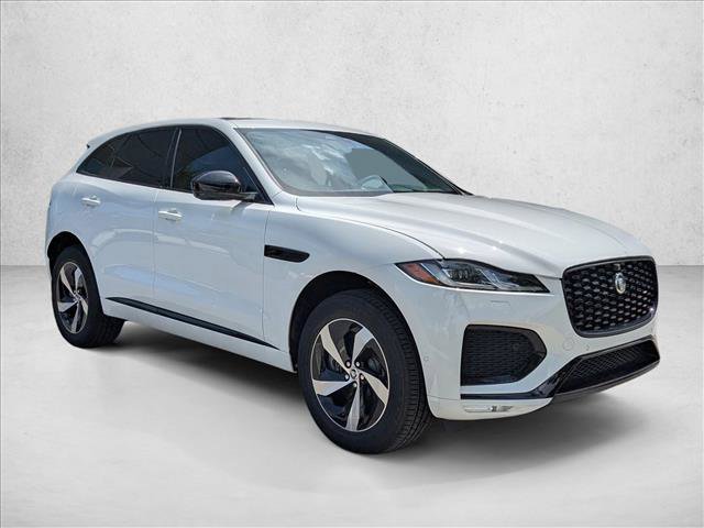 Certified 2026 Jaguar F-PACE R-Dynamic S AWD/4WD image 6
