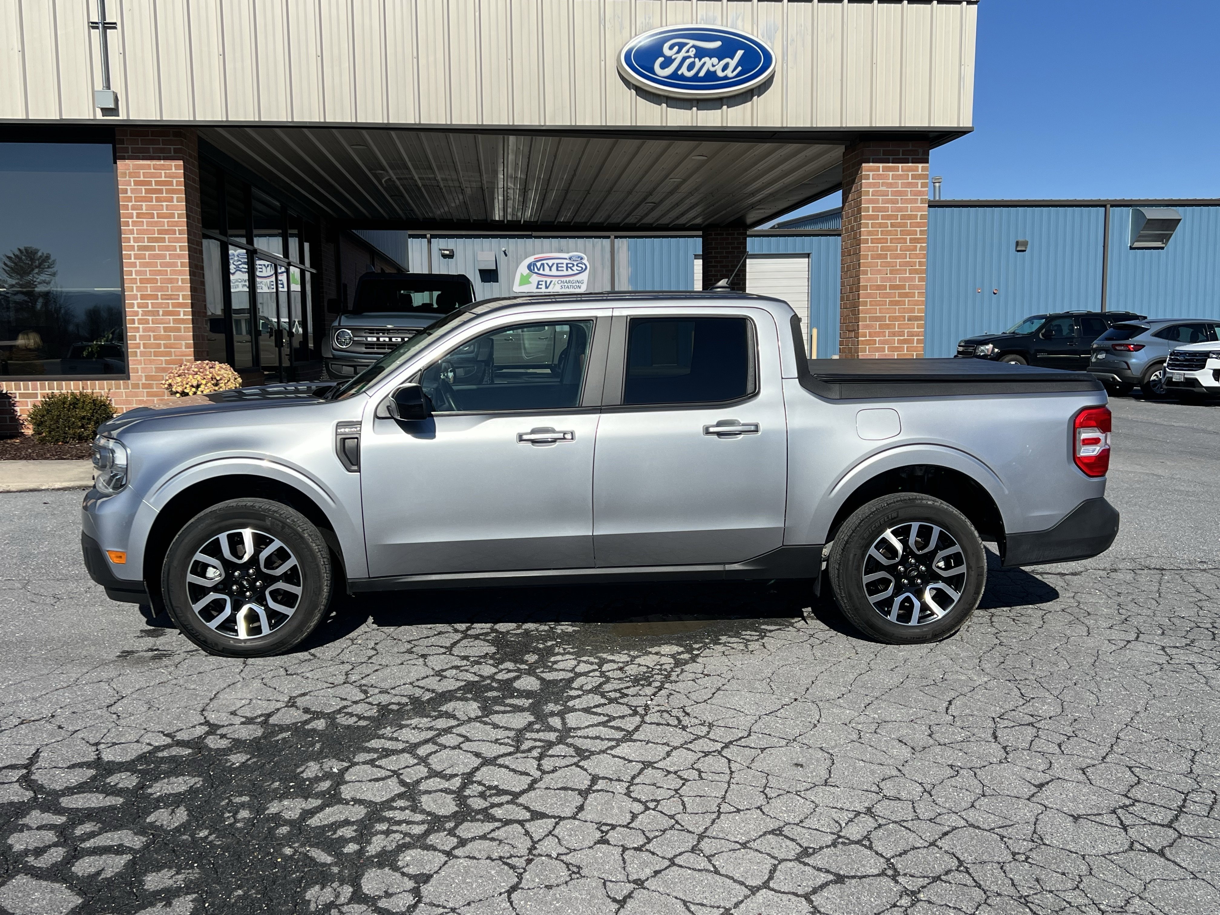 Used 2024 Ford Maverick Lariat