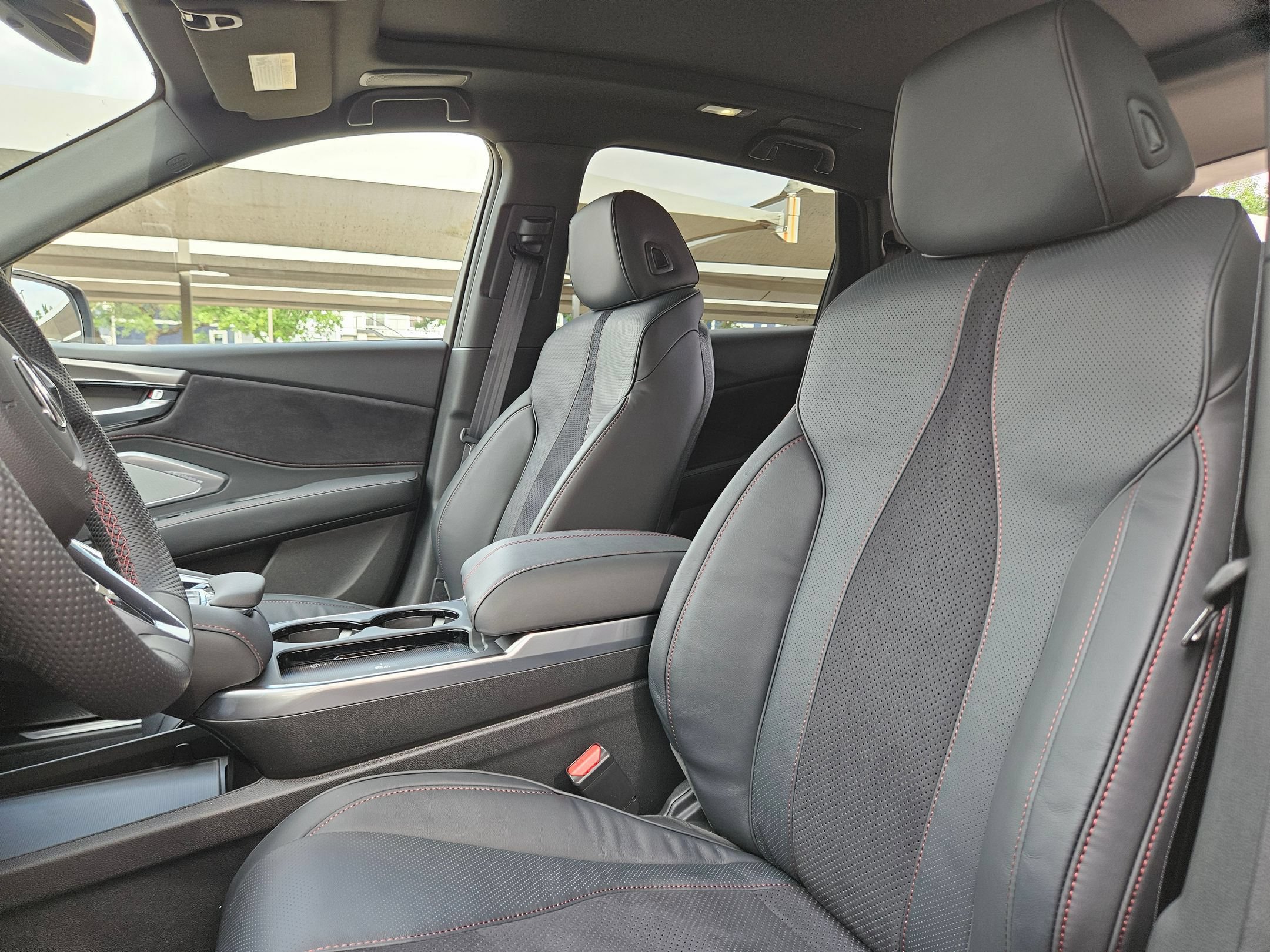 New 2026 Acura RDX A-Spec AWD/4WD image 14