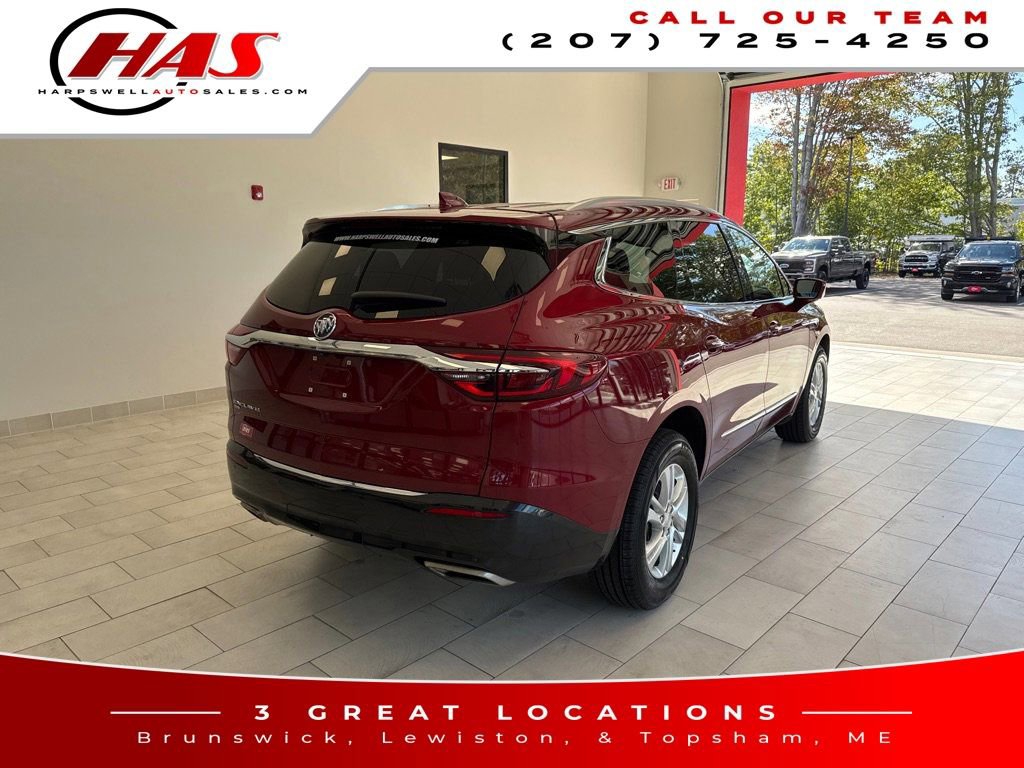 Used 2020 Buick Enclave Premium image 6