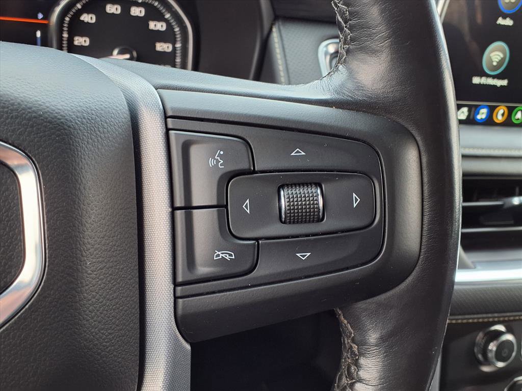 Used 2021 GMC Yukon SLT w/ SLT Premium Package image 17