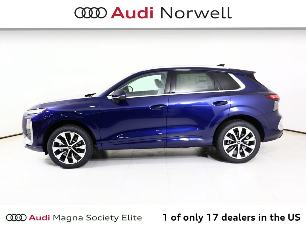 New 2026 Audi Q3 quattro 2.0T AWD/4WD image 10