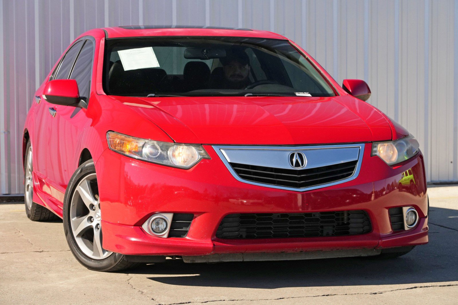 Used 2014 Acura TSX Special Edition image 2
