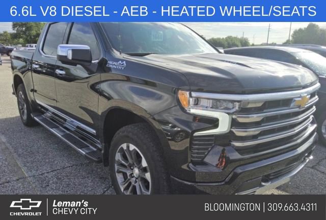 Used 2024 Chevrolet Silverado 1500 High Country w/ Technology Package
