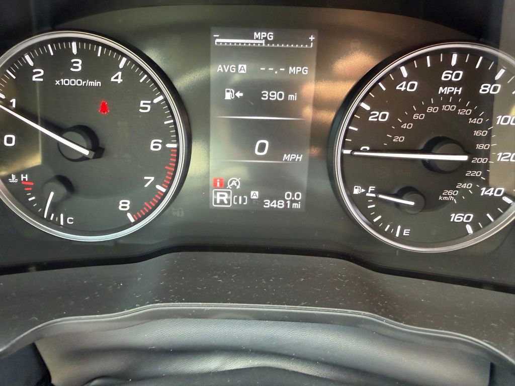 Used 2025 Subaru Crosstrek 2.0i Premium image 31