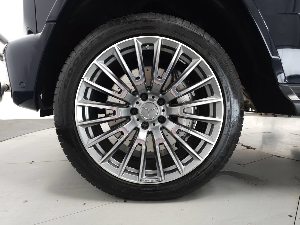 Used 2025 Mercedes-Benz G 63 AMG 4MATIC image 38
