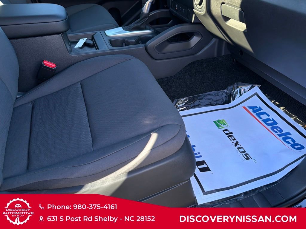 New 2026 Nissan Frontier S w/ S Utility Package image 34