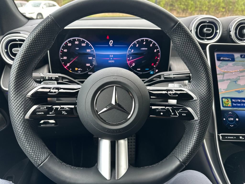 Certified 2025 Mercedes-Benz GLC 300 4MATIC image 20