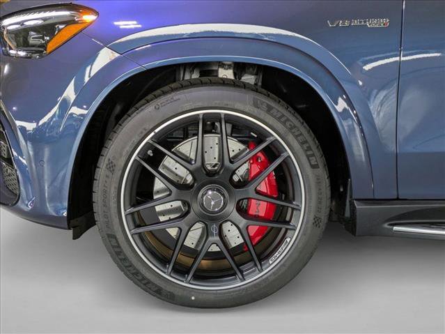 New 2026 Mercedes-Benz GLE 63 AMG S image 10