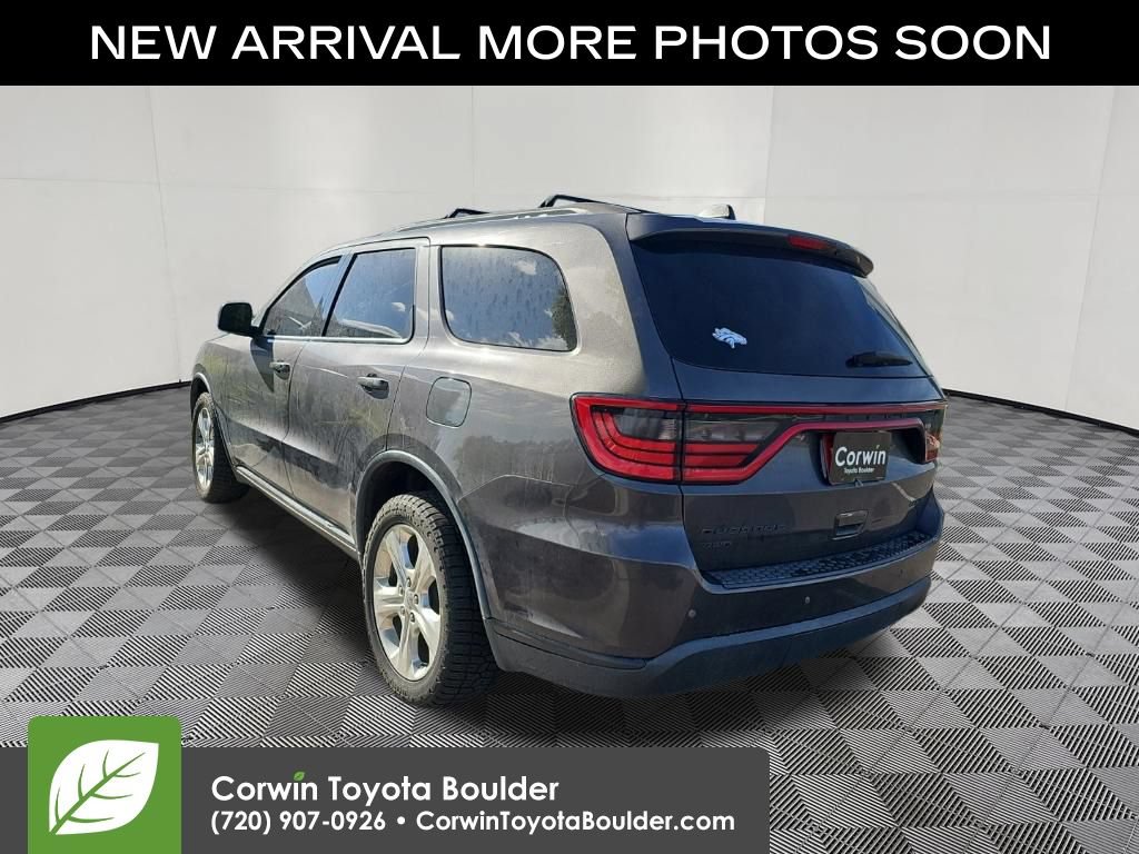 Used 2014 Dodge Durango Limited w/ Premium Group AWD/4WD image 5