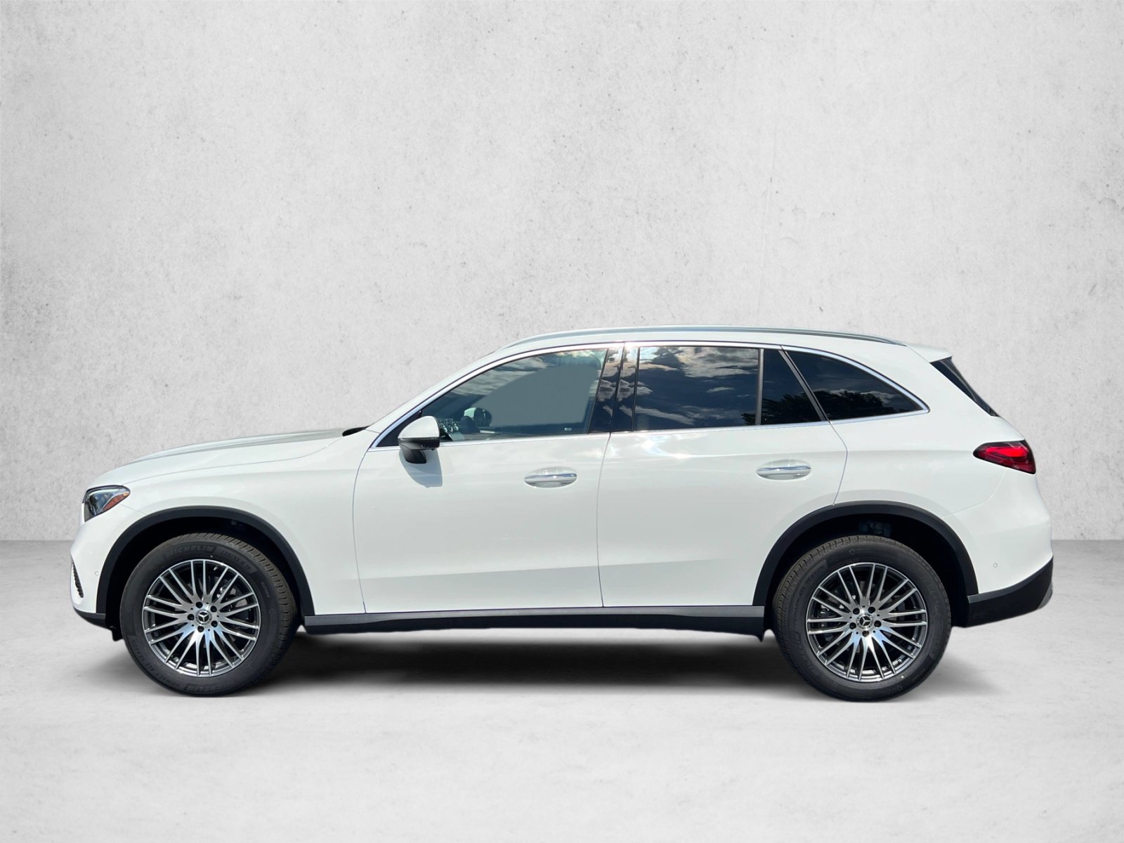 New 2026 Mercedes-Benz GLC 300 4MATIC image 8