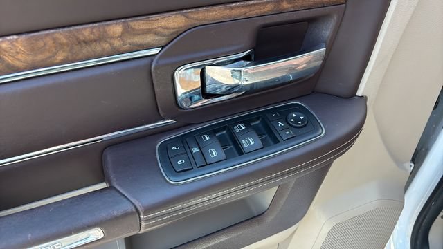 Used 2016 RAM 1500 Longhorn AWD/4WD image 18