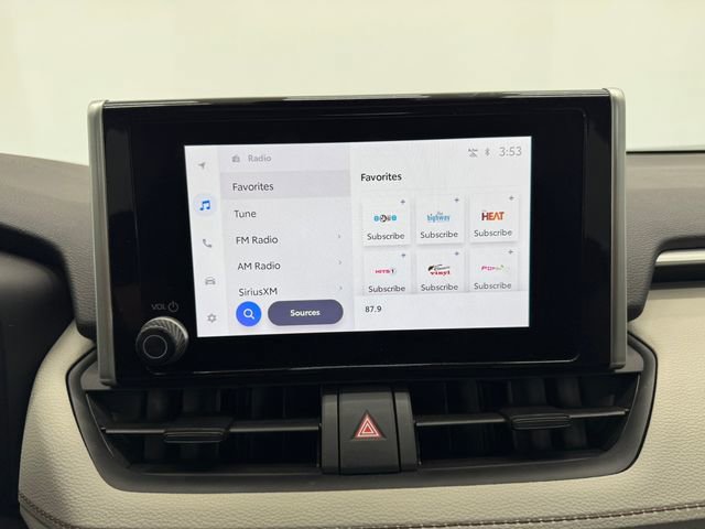 Used 2025 Toyota RAV4 XLE w/ Convenience Package FWD image 29