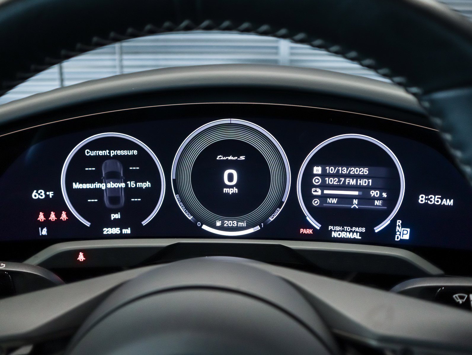 Used 2025 Porsche Taycan Turbo S image 17