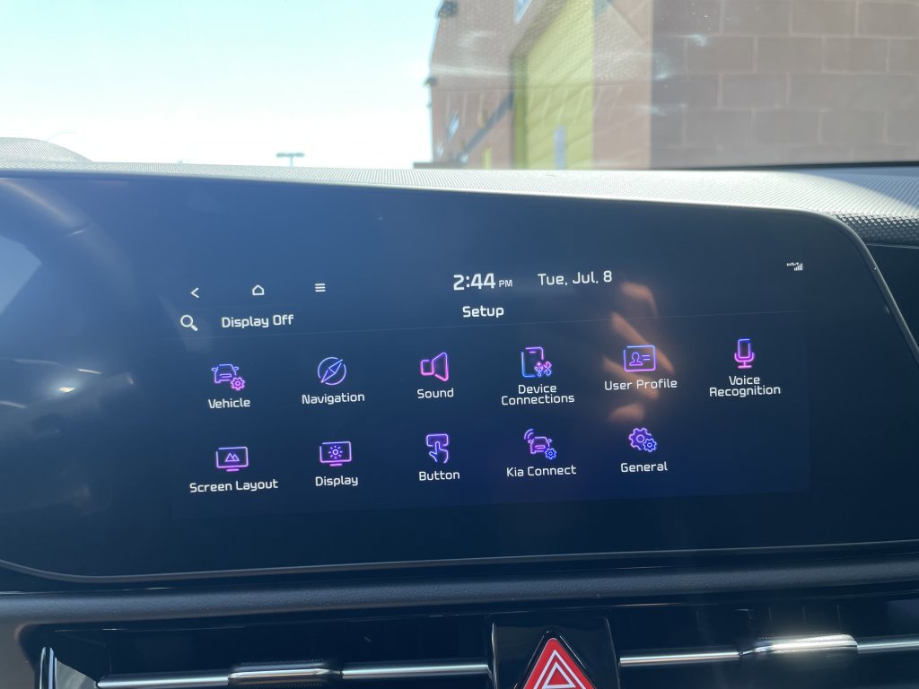 Used 2023 Kia Niro EX Touring image 42