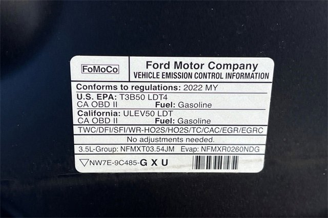 Used 2022 Ford F150 Tremor w/ Trailer Tow Package image 32