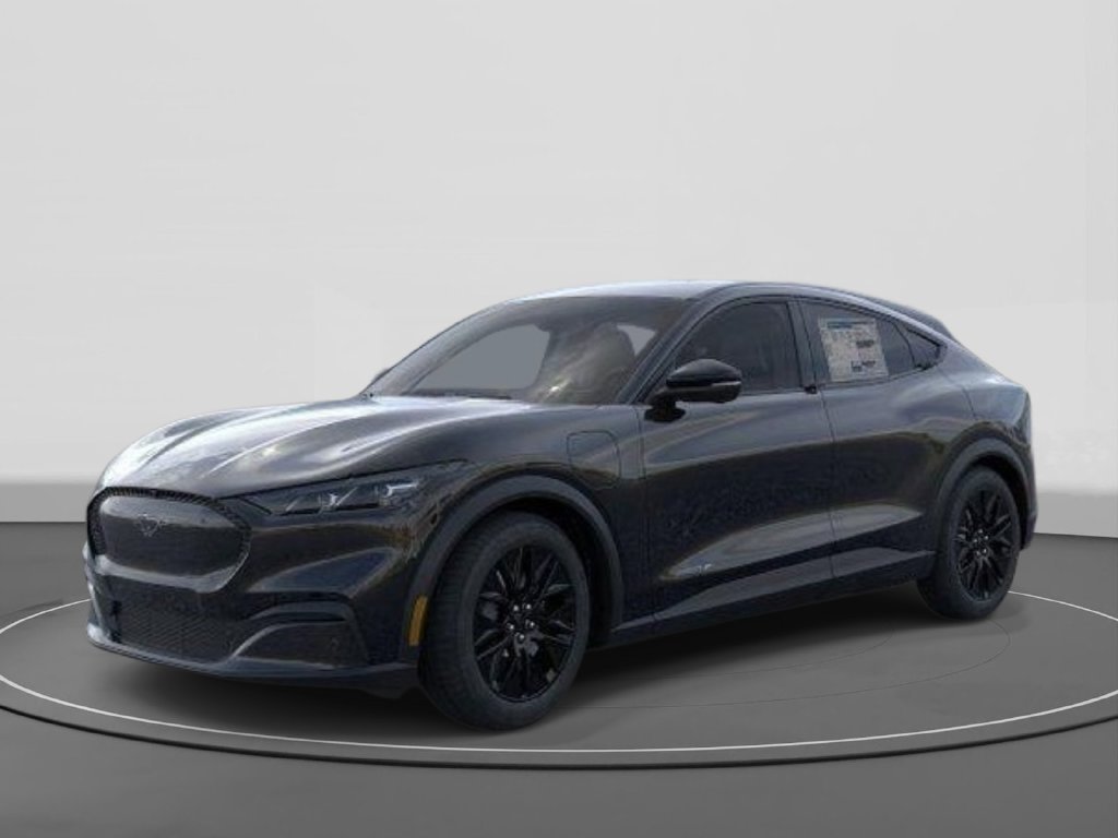 New 2026 Ford Mustang Mach-E Select w/ Technology Package RWD image 1