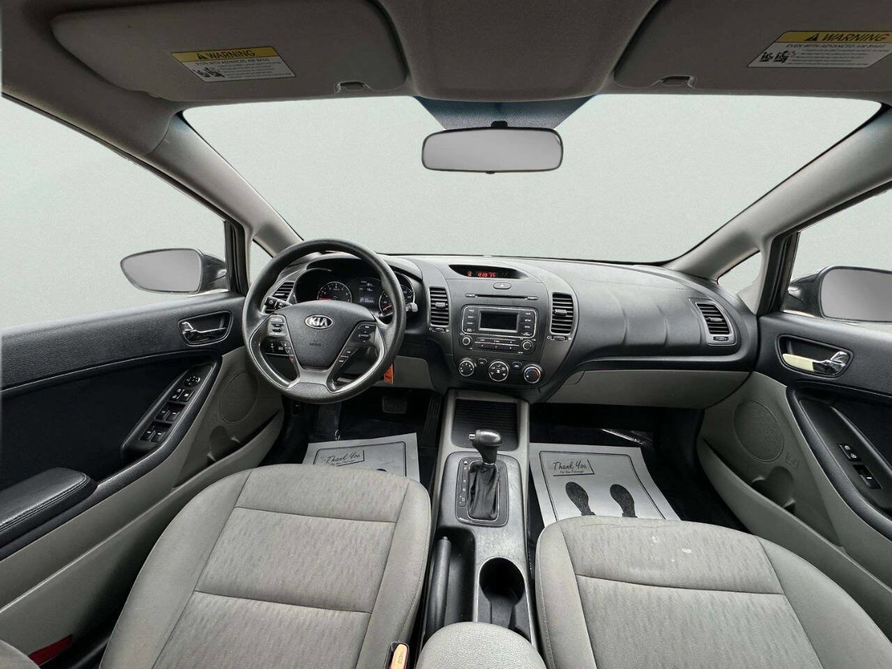Used 2015 Kia Forte LX FWD image 16