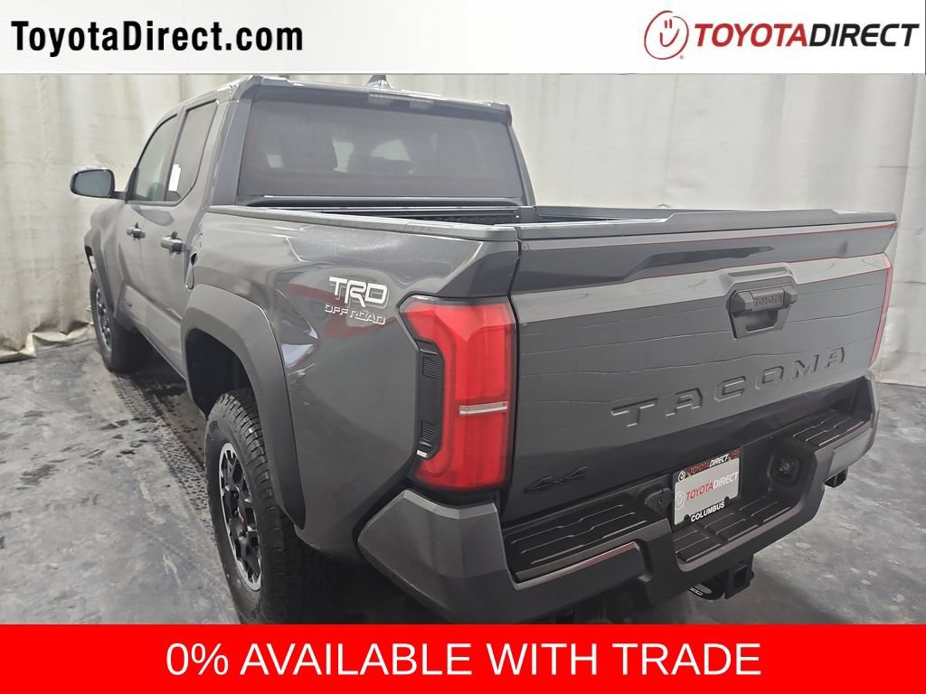 New 2026 Toyota Tacoma TRD Off-Road AWD/4WD image 3