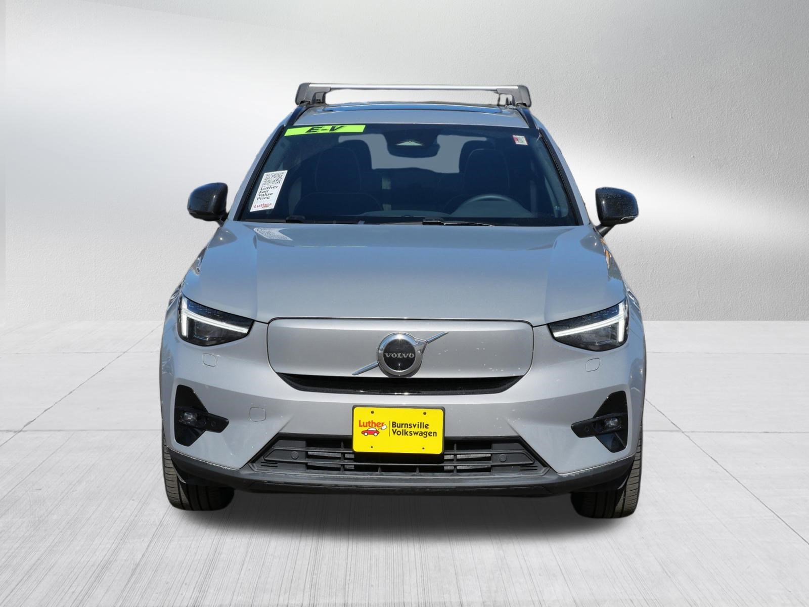 Used 2023 Volvo XC40 Recharge Ultimate video 2