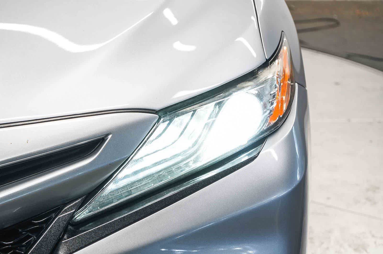 Used 2020 Toyota Camry XSE w/ Carpet Mat Package image 7