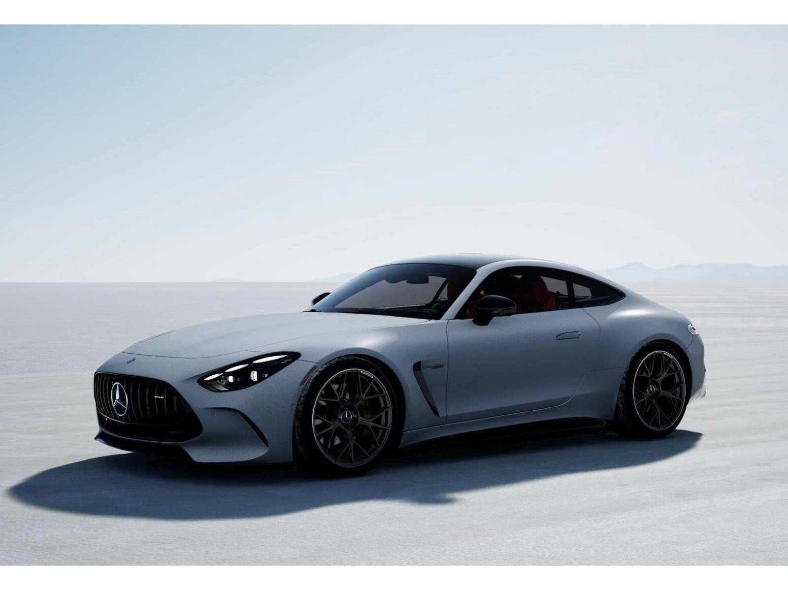 New 2025 Mercedes-Benz AMG GT 63 image 38