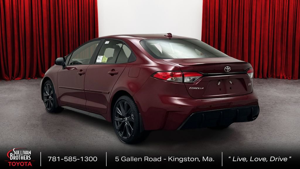 New 2026 Toyota Corolla SE FWD image 7