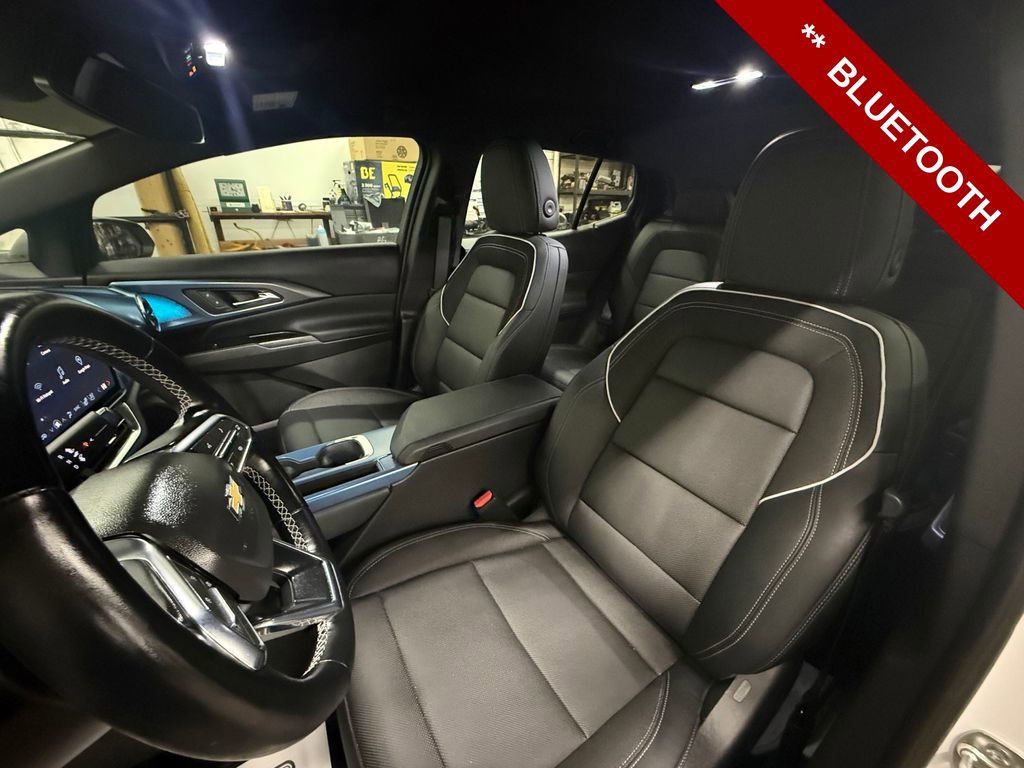 Used 2024 Chevrolet Equinox EV LT image 15